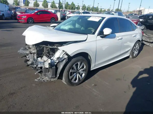 2HGFE2F22RH592592 2024 HONDA CIVIC - Image 2