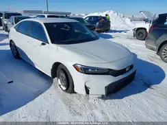 2HGFE2F22SH100097 2025 HONDA CIVIC