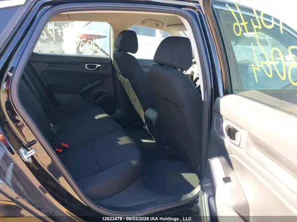 2HGFE2F22SH103064 2025 HONDA CIVIC - Image 8