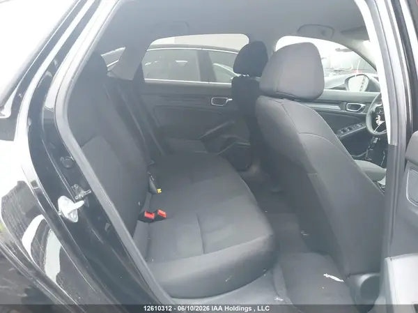 2HGFE2F22SH103081 2025 HONDA CIVIC - Image 8