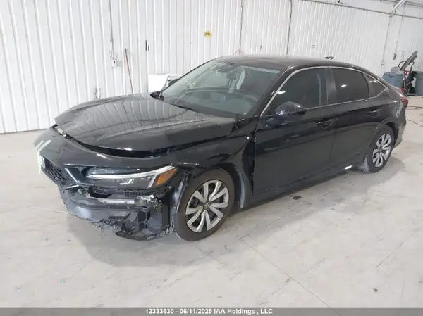 2HGFE2F22SH106658 2025 HONDA CIVIC - Image 2