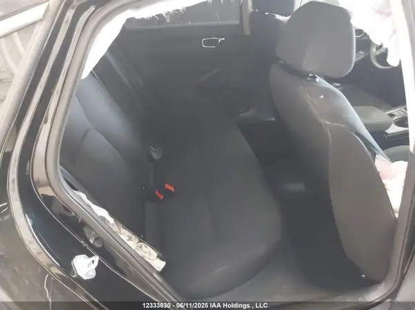 2HGFE2F22SH106658 2025 HONDA CIVIC - Image 8
