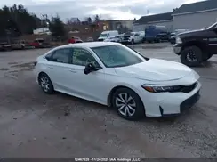 2HGFE2F22SH107115 2025 HONDA CIVIC