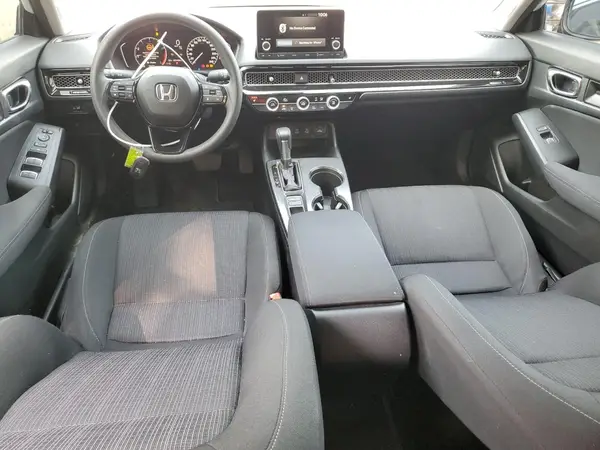 2HGFE2F22SH107325 2025 HONDA CIVIC - Image 8