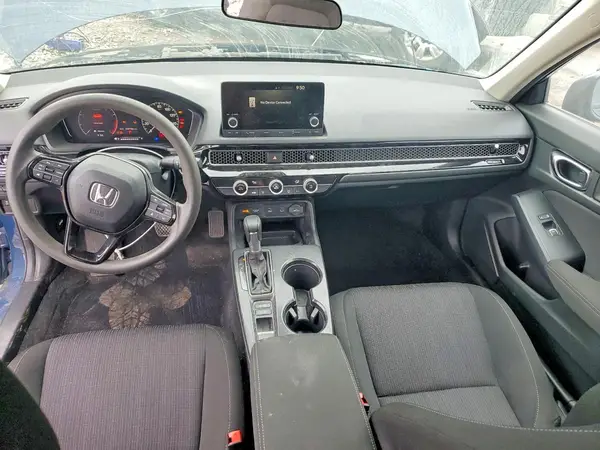 2HGFE2F22SH502377 2025 HONDA CIVIC - Image 8