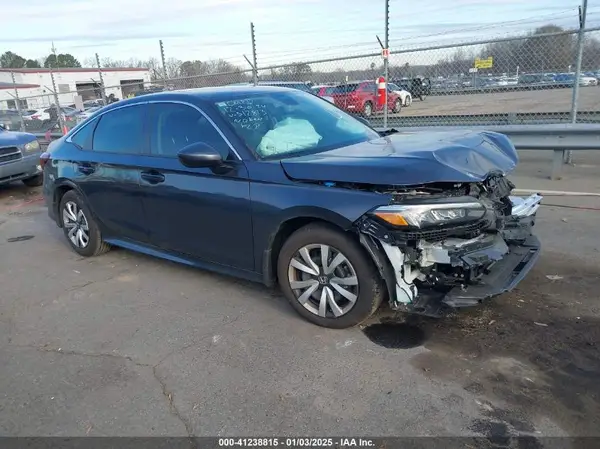 2HGFE2F22SH512813 2025 HONDA CIVIC - Image 1
