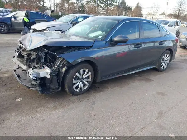 2HGFE2F22SH512813 2025 HONDA CIVIC - Image 2