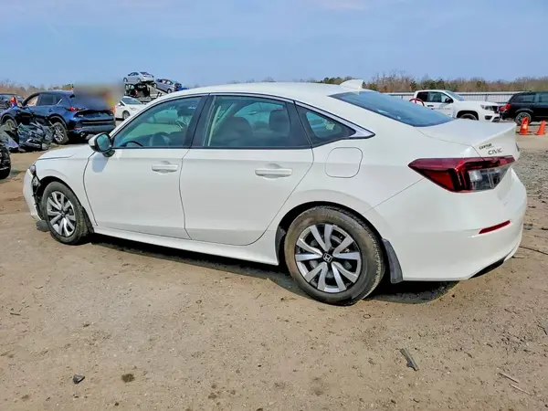 2HGFE2F22SH513511 2025 HONDA CIVIC - Image 2