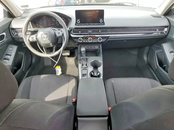 2HGFE2F22SH513511 2025 HONDA CIVIC - Image 8