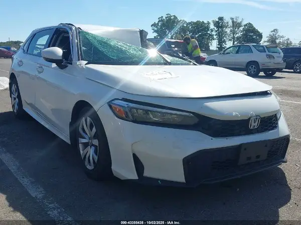 2HGFE2F22SH517378 2025 HONDA CIVIC - Image 1