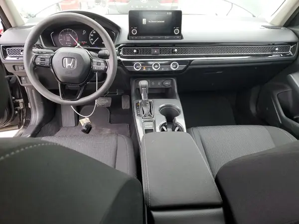 2HGFE2F22SH518823 2025 HONDA CIVIC - Image 8
