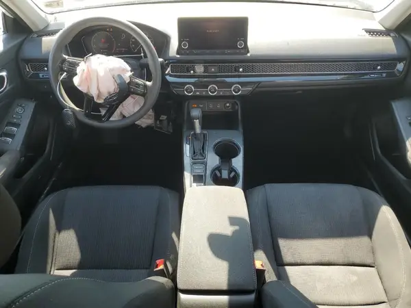 2HGFE2F22SH519082 2025 HONDA CIVIC - Image 8