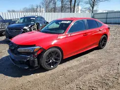 2HGFE2F22SH519549 2025 HONDA CIVIC
