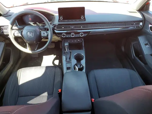 2HGFE2F22SH519549 2025 HONDA CIVIC - Image 8