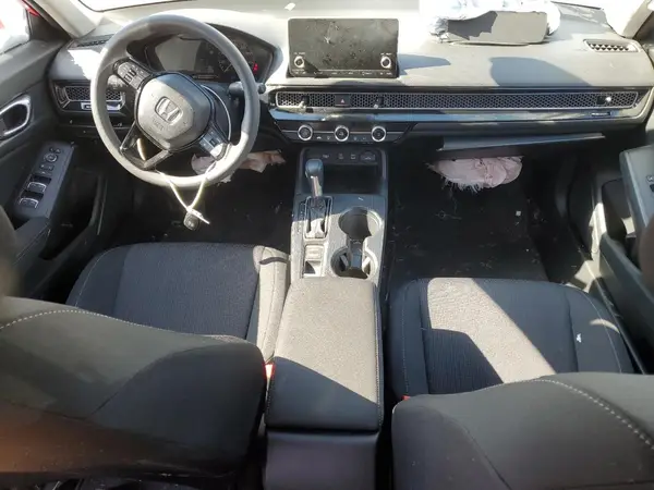 2HGFE2F22SH524265 2025 HONDA CIVIC - Image 8