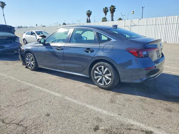 2HGFE2F22SH526436 2025 HONDA CIVIC - Image 2