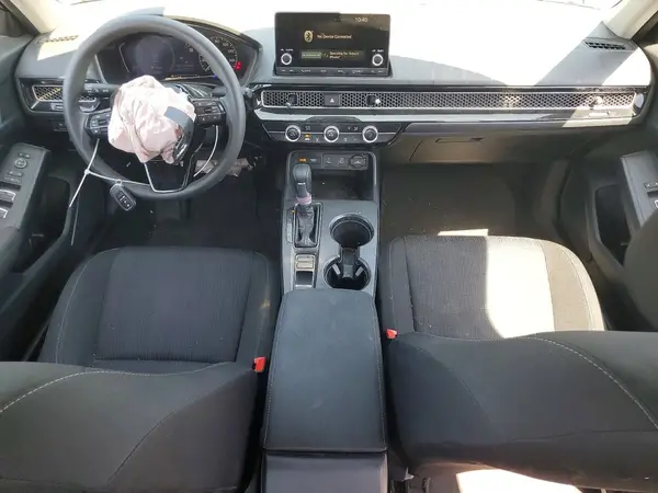 2HGFE2F22SH527554 2025 HONDA CIVIC - Image 8
