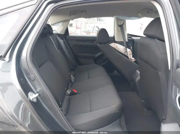 2HGFE2F22SH529563 2025 HONDA CIVIC - Image 8