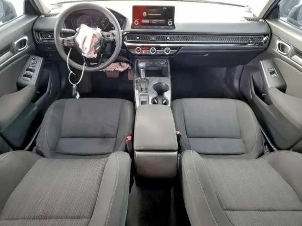 2HGFE2F22SH534990 2025 HONDA CIVIC - Image 8