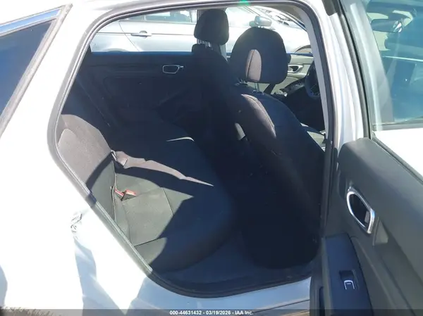 2HGFE2F22SH535699 2025 HONDA CIVIC - Image 8