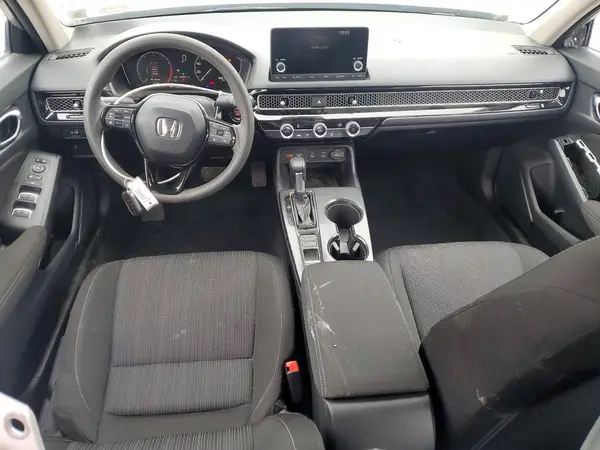 2HGFE2F22SH536366 2025 HONDA CIVIC - Image 8