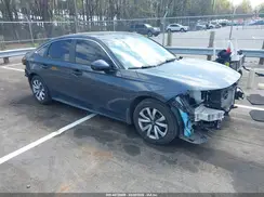 2HGFE2F22SH536769 2025 HONDA CIVIC