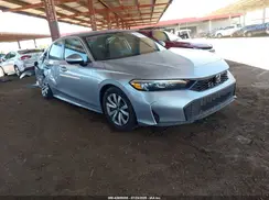 2HGFE2F22SH537727 2025 HONDA CIVIC