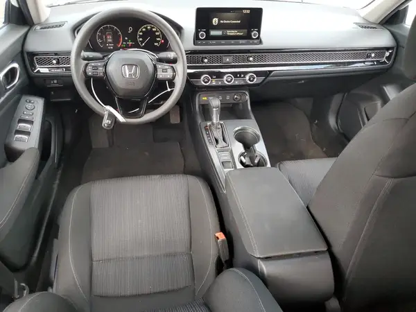 2HGFE2F22SH539297 2025 HONDA CIVIC - Image 8