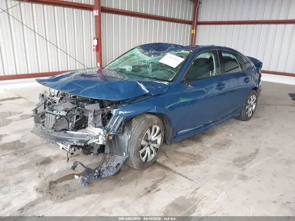 2HGFE2F22SH541731 2025 HONDA CIVIC - Image 2