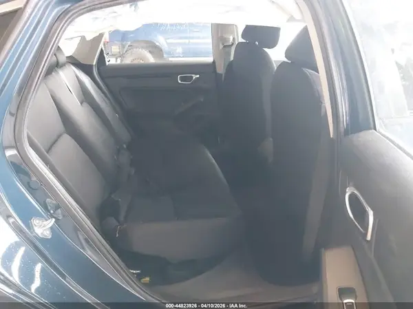 2HGFE2F22SH541731 2025 HONDA CIVIC - Image 8