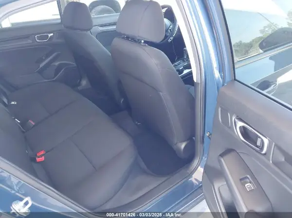 2HGFE2F22SH541762 2025 HONDA CIVIC - Image 8