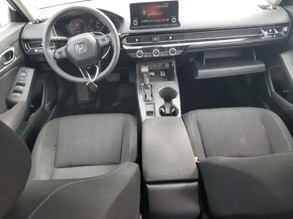 2HGFE2F22SH551935 2025 HONDA CIVIC - Image 8