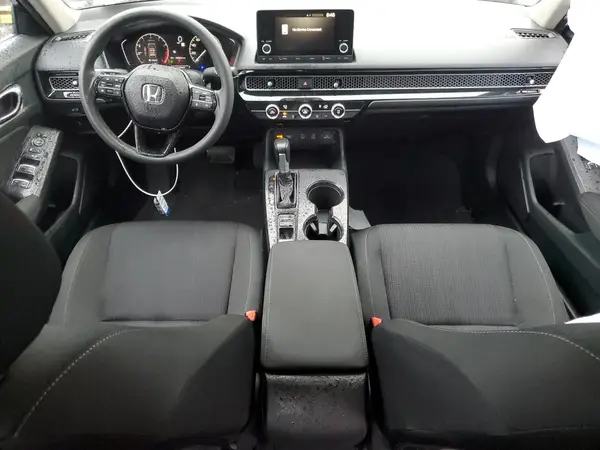 2HGFE2F22SH554589 2025 HONDA CIVIC - Image 8
