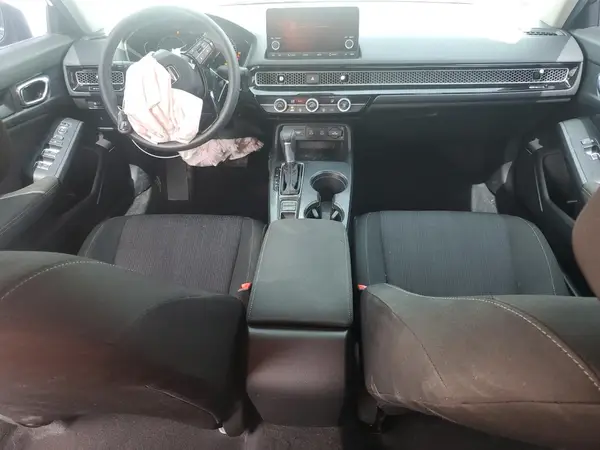 2HGFE2F22SH558190 2025 HONDA CIVIC - Image 8