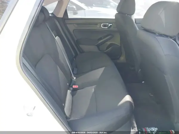 2HGFE2F22SH558612 2025 HONDA CIVIC - Image 8