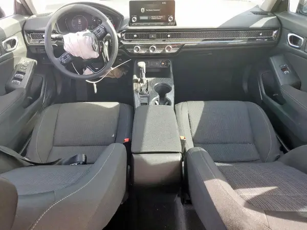2HGFE2F22SH566922 2025 HONDA CIVIC - Image 8