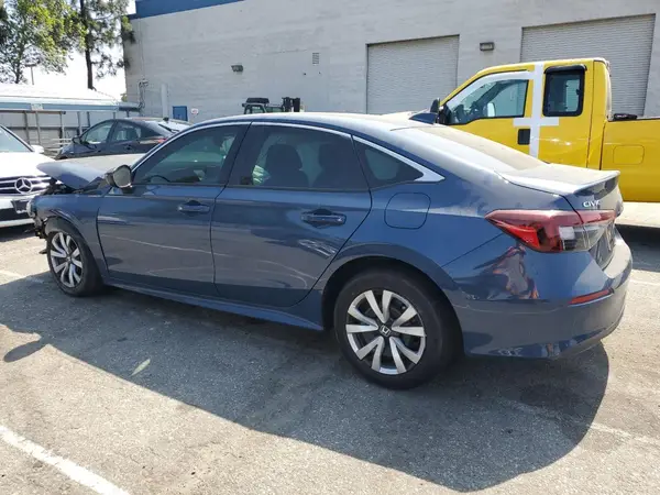 2HGFE2F22SH569223 2025 HONDA CIVIC - Image 2
