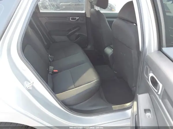 2HGFE2F22SH569433 2025 HONDA CIVIC - Image 8