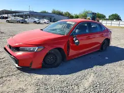 2HGFE2F22SH572414 2025 HONDA CIVIC