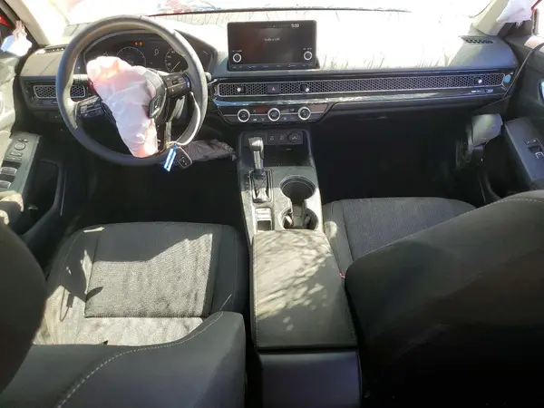 2HGFE2F22SH572414 2025 HONDA CIVIC - Image 8