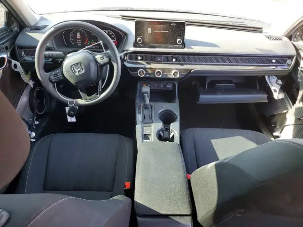 2HGFE2F22SH577208 2025 HONDA CIVIC - Image 8