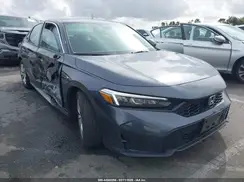 2HGFE2F22SH578522 2025 HONDA CIVIC