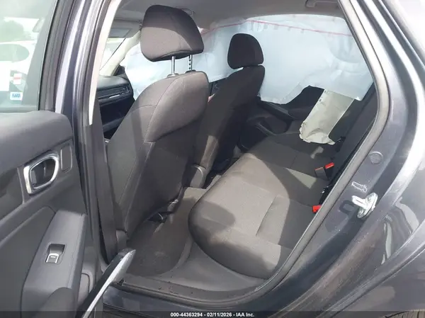 2HGFE2F22SH578522 2025 HONDA CIVIC - Image 8