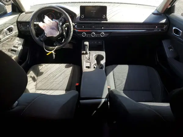 2HGFE2F22SH580724 2025 HONDA CIVIC - Image 8