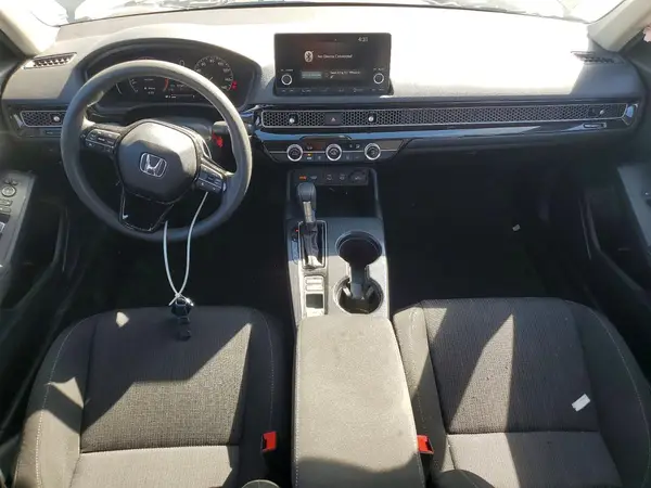 2HGFE2F22SH582523 2025 HONDA CIVIC - Image 8