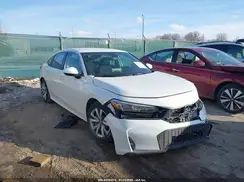 2HGFE2F22SH583171 2025 HONDA CIVIC