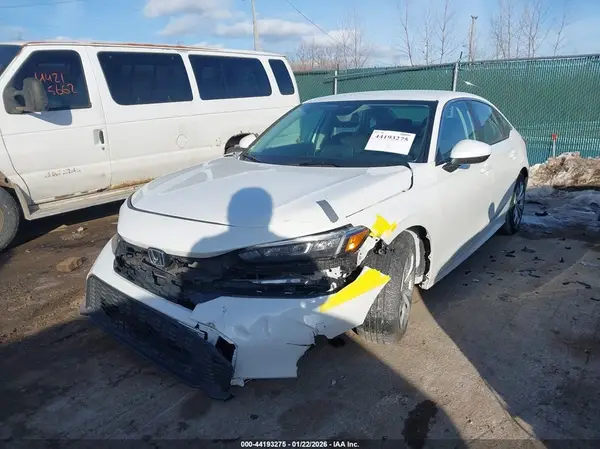 2HGFE2F22SH583171 2025 HONDA CIVIC - Image 2