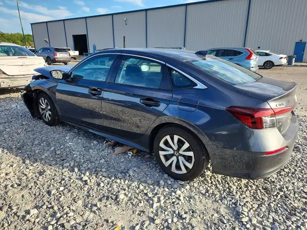 2HGFE2F22SH585390 2025 HONDA CIVIC - Image 2