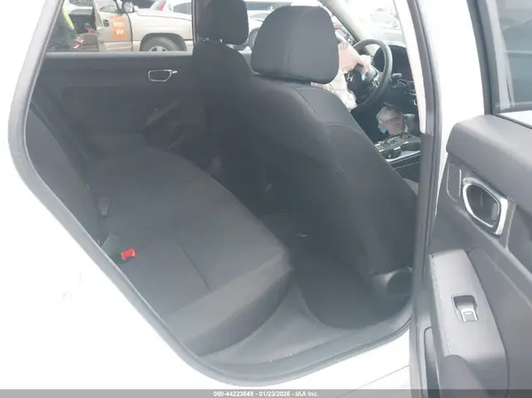 2HGFE2F22SH589861 2025 HONDA CIVIC - Image 8