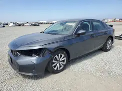 2HGFE2F22SH590492 2025 HONDA CIVIC